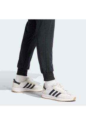Conjunto Negro Adidas Essentials Feel Cozy Mujer
