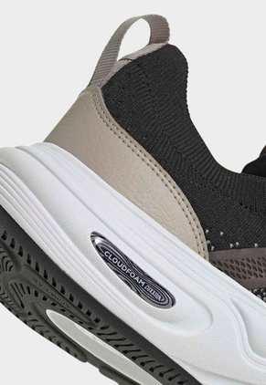 Tenis Lifestyle adidas Sportswear Cloudfoam Cuxxion Sock Negro