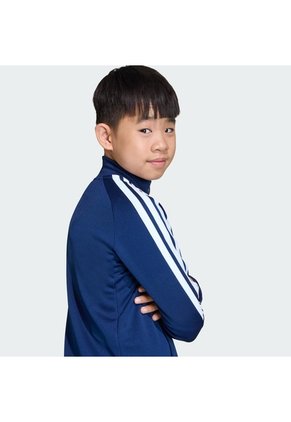 Chaqueta Fútbol Azul Adidas Tiro26 League Niños