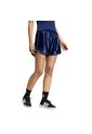 Shorts Entrenamiento Azul Adidas Seasonal Essentials Satén Mujer de adidas Performance