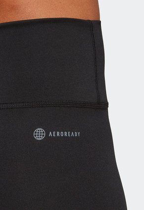 Leggings Negro-Blanco adidas Performance Training Essentials