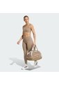 Licra Entrenamiento Beige Adidas Graphic All Me Essentials Pretina Media Mujer de adidas Performance