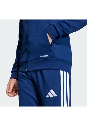 Chaqueta Fútbol Azul Adidas Tiro26 League Niños