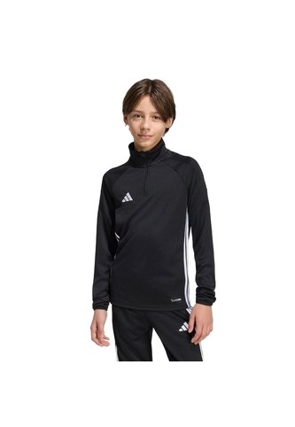 Camiseta Fútbol Negra Adidas Tiro26 Essentials Niños adidas Performance