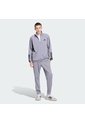 Conjunto Entrenamiento Morado Adidas Stadium 3 Rayas Hombre de adidas Performance