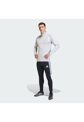 Camiseta Fútbol Gris Adidas Tiro 26 League Hombre
