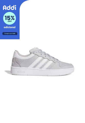 TENIS ADIDAS HOMBRE KI1063 HOOPS CLASSIC Talla 8.5 adidas Performance