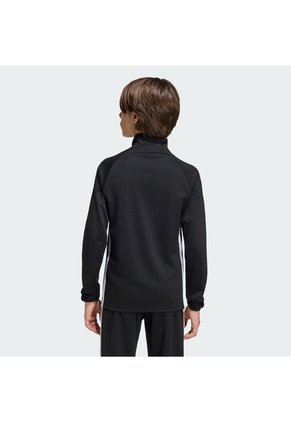 Camiseta Fútbol Negra Adidas Tiro26 Essentials Niños