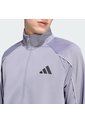 Conjunto Entrenamiento Morado Adidas Stadium 3 Rayas Hombre de adidas Performance