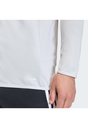 Camiseta Fútbol Gris Adidas Tiro 26 League Hombre