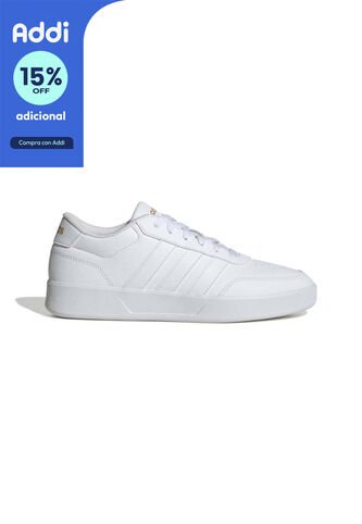 TENIS ADIDAS MUJER JQ5483 BREAKNET 3.0 Talla 6 adidas Performance