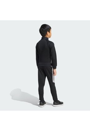 Conjunto Fútbol Negro Adidas Tiro 26 Essentials Niños