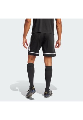 Shorts Fútbol Negro Adidas Squadra 25 Hombre