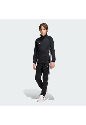 Camiseta Fútbol Negra Adidas Tiro26 Essentials Niños