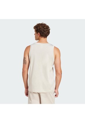 Esqueleto Beige Adidas Essentials Hombre