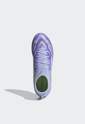 Guayos adidas Performance F50 Sparkfusion Club TF Violeta