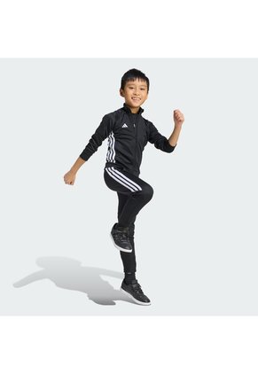 Conjunto Fútbol Negro Adidas Tiro 26 Essentials Niños