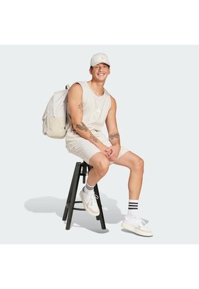 Esqueleto Beige Adidas Essentials Hombre
