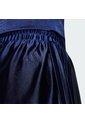 Shorts Entrenamiento Azul Adidas Seasonal Essentials Satén Mujer de adidas Performance