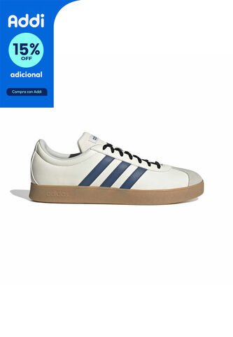 TENIS ADIDAS HOMBRE IH6741 VL COURT BASE Talla 9 adidas Performance