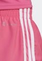 Short Rosa-Blanco adidas Performance Marathon 20 de adidas Performance