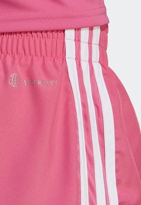 Short Rosa-Blanco adidas Performance Marathon 20