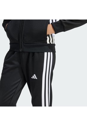 Conjunto Fútbol Negro Adidas Tiro 26 Essentials Niños