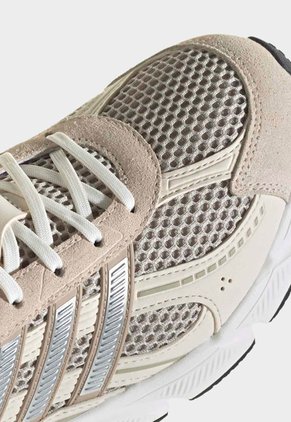 Tenis Lifestyle adidas Sportswear Technochaos 2000 Beige
