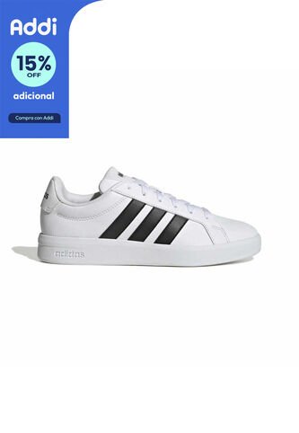 TENIS ADIDAS MUJER JR4616 GRAND COURT B Talla 6 adidas Performance