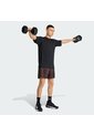 Camiseta Entrenamiento Negra Adidas Puremotion Hombre de adidas Performance