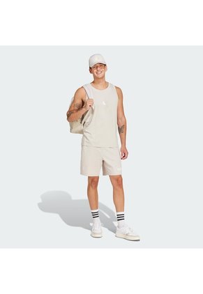 Esqueleto Beige Adidas Essentials Hombre