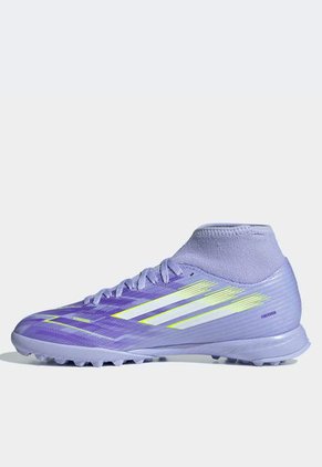 Guayos adidas Performance F50 Sparkfusion Club TF Violeta