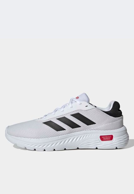 Tenis Lifestyle adidas Sportswear Cloudfoam Comfy Blanco