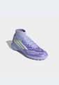 Guayos adidas Performance F50 Sparkfusion Club TF Violeta de adidas Performance