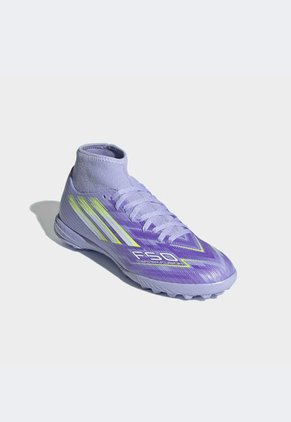 Guayos adidas Performance F50 Sparkfusion Club TF Violeta