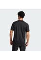 Camiseta Tenis Negra Adidas Club Climacool Hombre de adidas Performance
