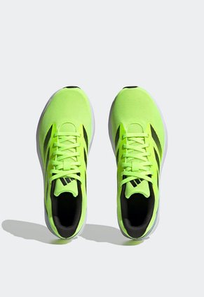 Tenis Running Amarillo Neón-Gris-Negro adidas Performance Duramo RC