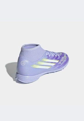Guayos adidas Performance F50 Sparkfusion Club TF Violeta