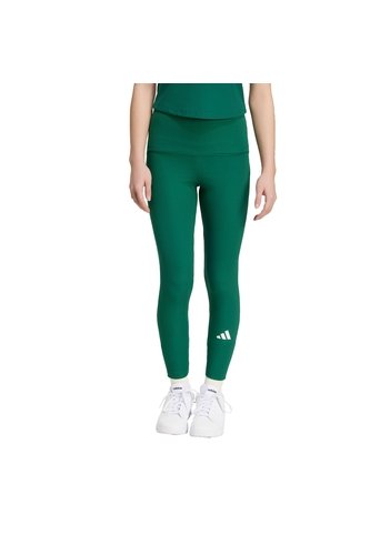 Licra Entrenamiento Verde Adidas Sport Seasonals Collegiate Typography Niñas adidas Performance