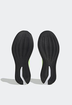 Tenis Running Amarillo Neón-Gris-Negro adidas Performance Duramo RC