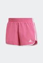 Short Rosa-Blanco adidas Performance Marathon 20 de adidas Performance