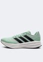 Tenis adidas Performance Galaxy Star 2.0 Verde de adidas Performance