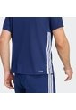 Camiseta Entrenamiento Azul Adidas Workout Essentials Base 3-Stripes Hombre de adidas Performance