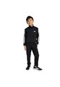 Sudadera Negra Adidas Essentials Climacool Niños de adidas Performance