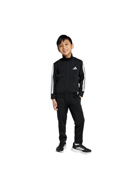 Sudadera Negra Adidas Essentials Climacool Niños