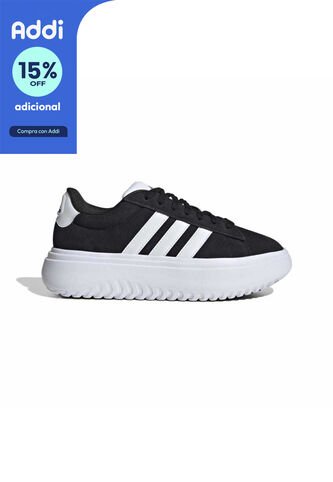 TENIS ADIDAS MUJER IE1102 GRAND COURT P Talla 8 adidas Performance