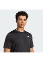 Camiseta Tenis Negra Adidas Club Climacool Hombre de adidas Performance