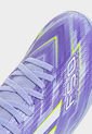 Guayos adidas Performance F50 Sparkfusion Club TF Violeta de adidas Performance