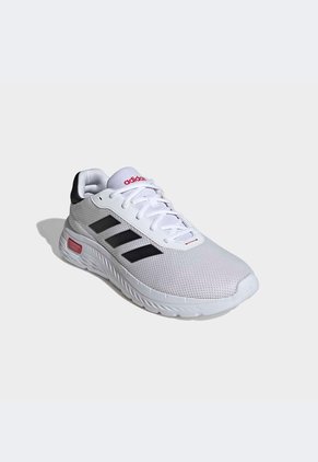 Tenis Lifestyle adidas Sportswear Cloudfoam Comfy Blanco