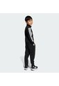 Sudadera Negra Adidas Essentials Climacool Niños de adidas Performance